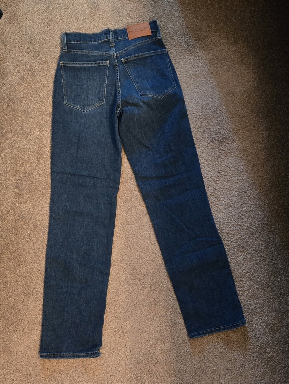 Lucky Brand Bridgette High Rise Bootcut Jeans Denim Size 2 / 26 Regular